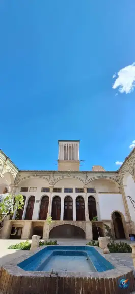 عکس موزه مردم شناسی و خانه تاریخی زند، محله چهار مردان قم 5