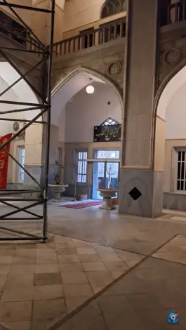 عکس هتل آفتاب تهران 4