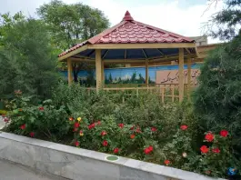 دبیرستان شاهدعصمت، رجایی شهر، کرج