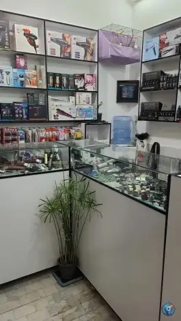 عکس تعمیرگاه الو موزر، دانیال نبی، قم 3