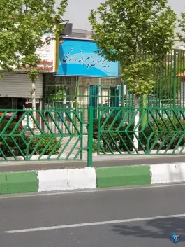 دبیرستان پسرانه دوره اول ماندگار رازی، کاووسیه، تهران