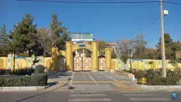 عکس هنرستان کاردانش دخترانه محمودیه خیامی ۸، هفت تیر، مشهد 2
