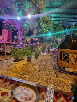 عکس کافه رستوران نبات؛ مهدی آباد، شیراز 2