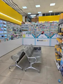 عکس داروخانه دکتر سحر تقی خانی، حکیمیه، تهران 3