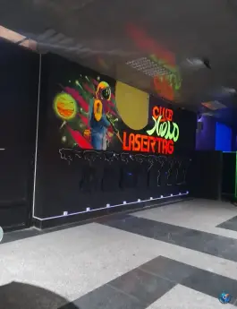 عکس لیزرتگ مرصاد 2