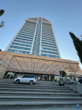 عکس های هتل بزرگ چمران، محله چوگیا، شیراز