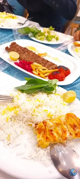 عکس رستوران خطیب مشهد 3