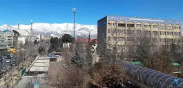 دانشکده الهیات و معارف دانشگاه تهران، محله عباس آباد، تهران