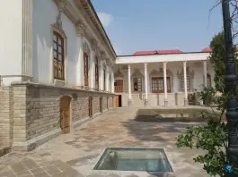 عمارت امین السلطان، لاله زار، تهران