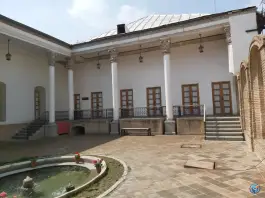 عکس عمارت امین السلطان، لاله زار، تهران 2
