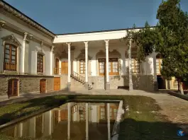 عکس عمارت امین السلطان، لاله زار، تهران 3