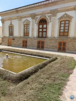 عکس عمارت امین السلطان، لاله زار، تهران 4