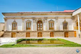 عکس عمارت امین السلطان، لاله زار، تهران 5