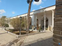 عکس عمارت امین السلطان، لاله زار، تهران 6