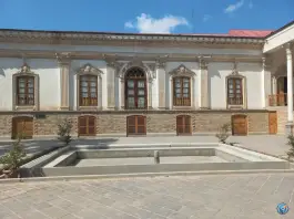 عکس عمارت امین السلطان، لاله زار، تهران 9