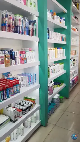 عکس داروخانه دکتر حبیبی ساوه 6