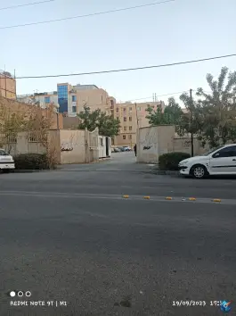 پارکینگ کوکب؛ بلوار شهید حدادی، گلشهر ویلا کرج