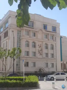 مجتمع آموزشی و فرهنگی نبی اکرم (ص) مشهد - محله عیدگاه