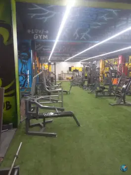عکس باشگاه بدنسازی علیپور، شهرک قدس، اصفهان 2