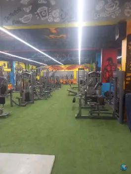 عکس باشگاه بدنسازی علیپور، شهرک قدس، اصفهان 3