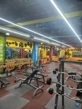 عکس باشگاه بدنسازی علیپور، شهرک قدس، اصفهان 6