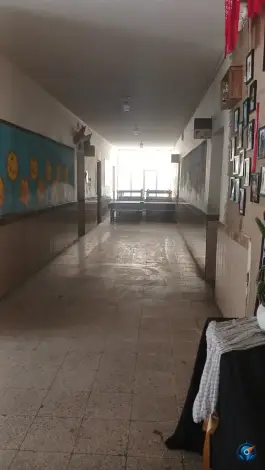 دبستان پسرانه غلامرضا روحبخش، حجت، مشهد
