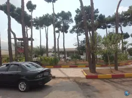 عکس سالن ورزشی شماره ۲ دانشگاه علوم پزشکی البرز، فردوسی، کرج 5