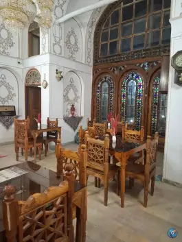 عمارت زرتاج، محله درب کوشک، اصفهان