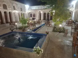 عکس عمارت زرتاج، محله درب کوشک، اصفهان 3