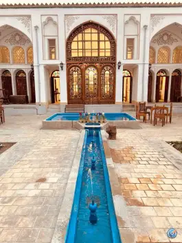 عکس عمارت زرتاج، محله درب کوشک، اصفهان 4
