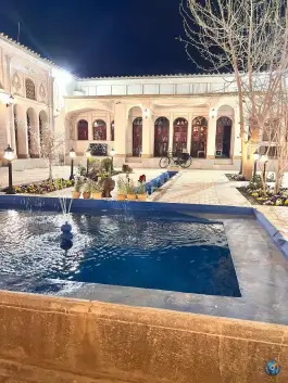 عکس عمارت زرتاج، محله درب کوشک، اصفهان 5