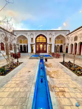 عکس عمارت زرتاج، محله درب کوشک، اصفهان 7