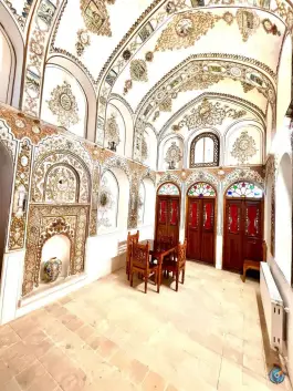 عکس عمارت زرتاج، محله درب کوشک، اصفهان 8
