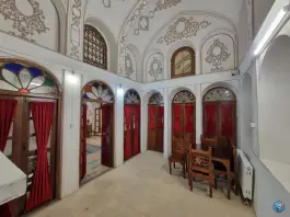 عکس عمارت زرتاج، محله درب کوشک، اصفهان 9