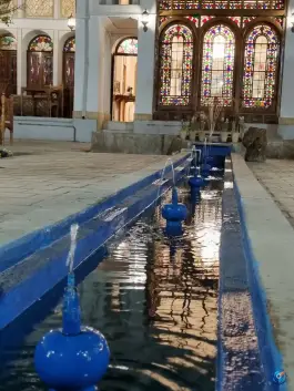 عکس عمارت زرتاج، محله درب کوشک، اصفهان 10