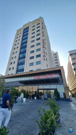 عکس بیمارستان چشم پزشکی آفتاب، تهران 3