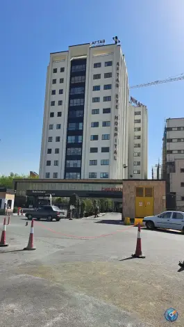 عکس بیمارستان چشم پزشکی آفتاب، تهران 5