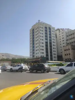 عکس بیمارستان چشم پزشکی آفتاب، تهران 8