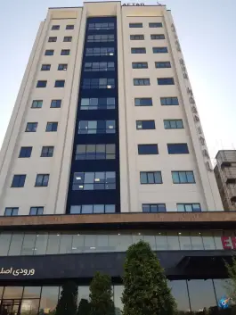 عکس بیمارستان چشم پزشکی آفتاب، تهران 9