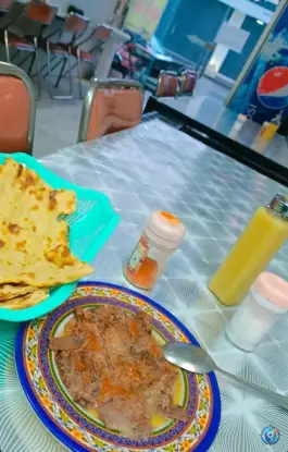 عکس های طباخی عمو حسن؛ ابریشم مشهد