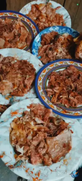 عکس طباخی عمو حسن؛ ابریشم مشهد 3