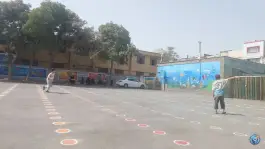 عکس دبستان حکمت، ولیعصر، مشهد 6