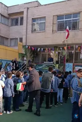 عکس دبستان پسرانه نمونه فردوس، محله فردوس، تهران 6