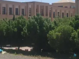 دانشگاه علوم پایه سبزوار، بلوار شهدای هسته ای