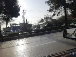 عکس شهرک مهدیه اصفهان 1