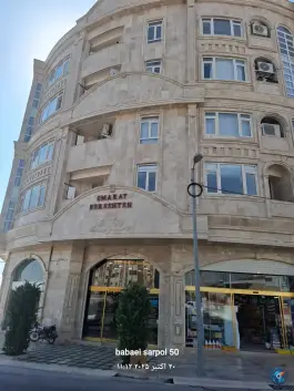 عکس های عمارت فرشته، ساوه