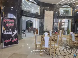عکس عمارت فرشته، ساوه 3