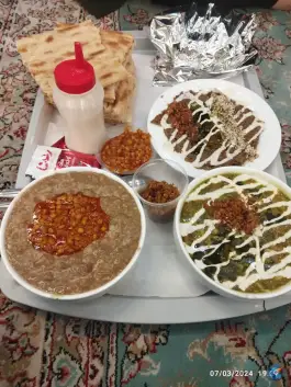 عکس آشکده اصل مَشت رضا، جاغرق، مشهد 8