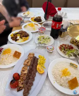 عکس های رستوران کاخ، محله ایثارگران، مشهد