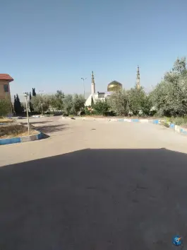 عکس دانشگاه آزاد سروستان؛ بلوار رباط، میدان کوهنورد 3